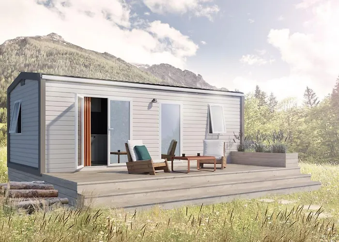 Mobil A Louer - 6 Pers. - Api-1-52-2107 * Puy-lʼÉvêque