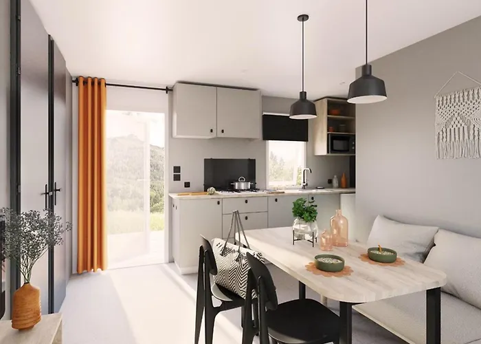 Mobil A Louer - 6 Pers. - Api-1-52-2107