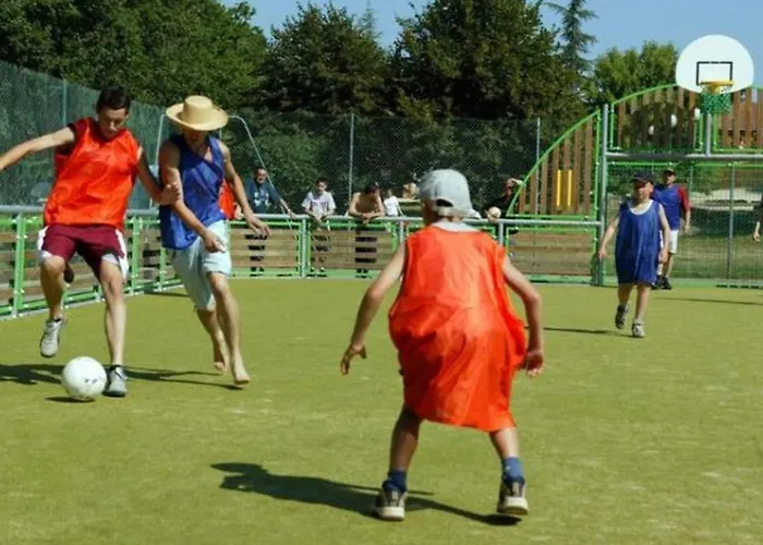 Mobil A Louer - 6 Pers. - Api-1-52-2107 *