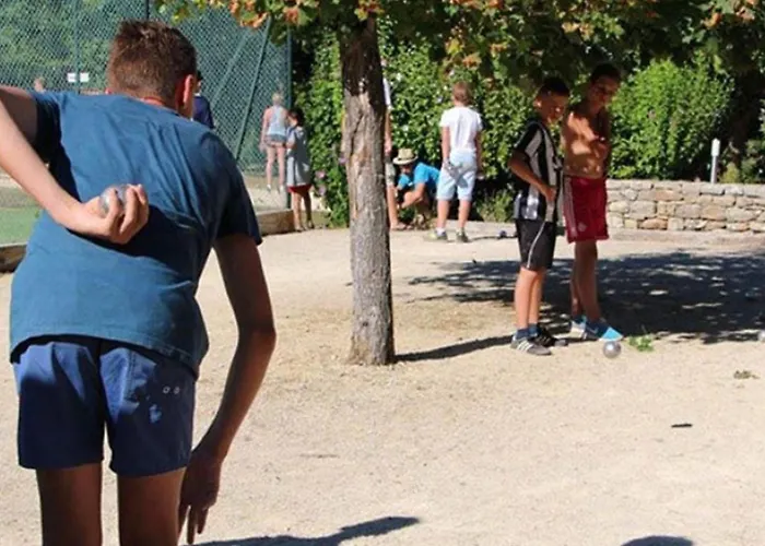 مكان تخييم Mobil A Louer - 6 Pers. - Api-1-52-2107