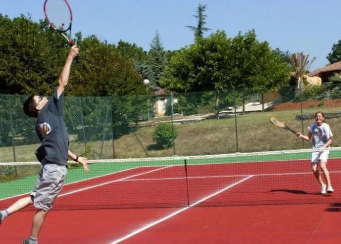 Mobil A Louer - 6 Pers. - Api-1-52-2107 Puy-lʼÉvêque